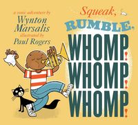 Produktbild: Squeak Rumble Whomp Whomp Whom