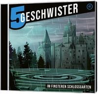 Produktbild: Im finsteren Schlossgarten - Folge 41
