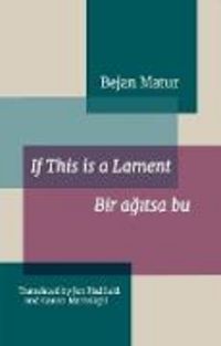 Produktbild: If This is a Lament