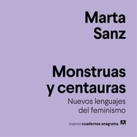 Produktbild: Monstruas y centauras