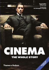Produktbild: Frayling, C: Cinema: The Whole Story