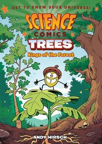Produktbild: Science Comics: Trees