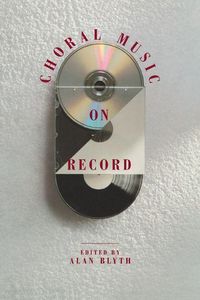 Produktbild: Choral Music on Record