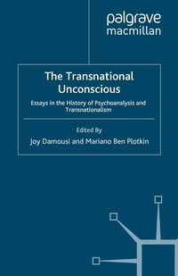 Produktbild: The Transnational Unconscious