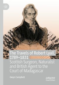 Produktbild: The Travels of Robert Lyall, 1789&ndash;1831