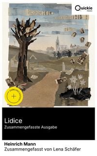 Produktbild: Lidice (Zusammengefasste Ausgabe)