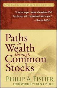 Produktbild: Paths to Wealth Through Common Stocks