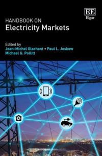 Produktbild: Handbook on Electricity Markets
