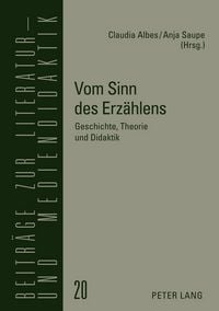 Produktbild: Vom Sinn des Erz&auml;hlens