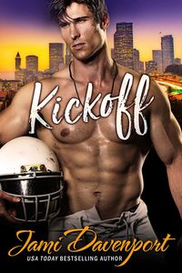 Produktbild: Kickoff (Seattle Steelheads, #1)