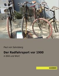 Produktbild: Der Radfahrsport vor 1900