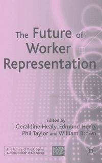 Produktbild: Future of Worker Representation