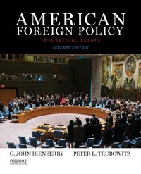 Produktbild: American Foreign Policy