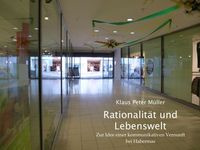 Produktbild: Rationalit&auml;t und Lebenswelt