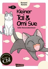 Produktbild: Kleiner Tai & Omi Sue - S&uuml;&szlig;e Katzenabenteuer 2