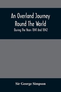 Produktbild: An Overland Journey Round The World
