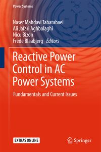 Produktbild: Reactive Power Control in AC Power Systems