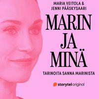 Produktbild: Marin ja min&auml; - Tarinoita Sanna Marinista