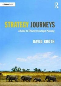 Produktbild: Booth, D: Strategy Journeys