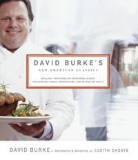 Produktbild: David Burke's New American Classics