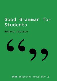 Produktbild: Good Grammar for Students