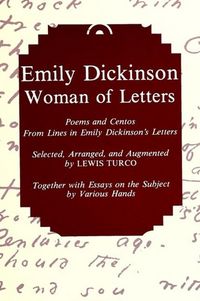 Produktbild: Emily Dickinson, Woman of Letters