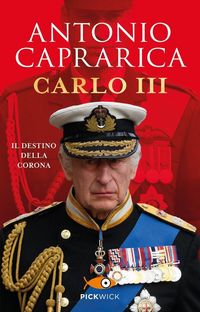 Produktbild: Carlo III. Il destino della corona