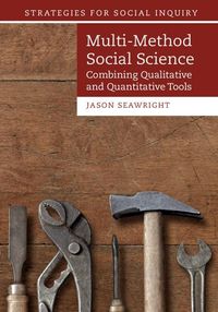 Produktbild: Multi-Method Social Science