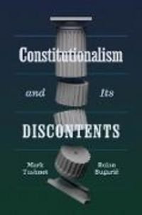 Produktbild: Constitutionalism and Its Discontents
