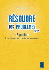 Produktbild: Posters Resoudre des Problemes Cm2 16 Posters Pour l Etude des