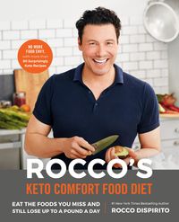 Produktbild: Rocco's Keto Comfort Food Diet
