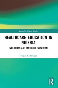 Produktbild: Healthcare Education in Nigeria