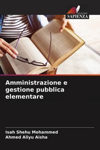 Produktbild: Amministrazione e gestione pubblica elementare