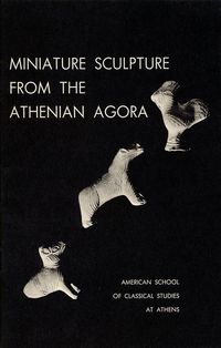 Produktbild: Miniature Sculpture from the Athenian Agora