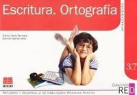 Produktbild: Escritura, ortograf&iacute;a