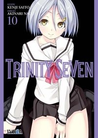 Produktbild: Trinity Seven