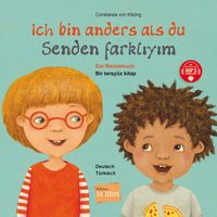 Produktbild: Ich bin anders als du / Ich bin wie du (Deutsch-T&uuml;rkisch)
