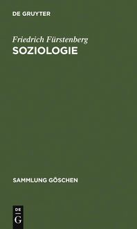 Produktbild: Soziologie