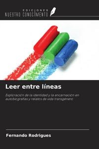 Produktbild: Leer entre l&iacute;neas