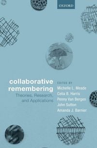 Produktbild: Collaborative Remembering