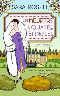 Produktbild: Un Meurtre &Agrave; Quatre &Eacute;pingles