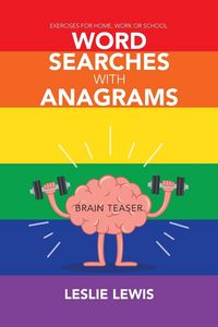 Produktbild: Word Searches with Anagrams