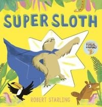 Produktbild: Starling, R: Super Sloth