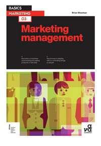 Produktbild: Basics Marketing 03: Marketing Management