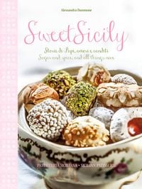 Produktbild: Sweet Sicily: Storie di Pupi, amori e canditi