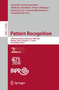 Produktbild: Pattern Recognition