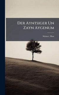 Produktbild: Der Ayntsiger Un Zayn Aygenum