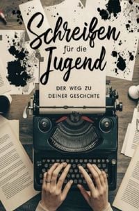 Produktbild: Schreiben f&uuml;r die Jugend