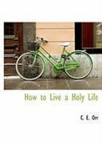 Produktbild: How to Live a Holy Life