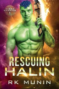 Produktbild: Rescuing Halin